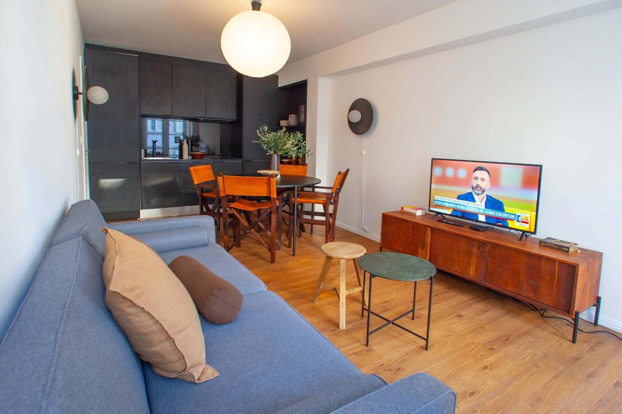 Porto Downtown Flats Apartment Phòng bức ảnh